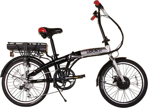Swifty liberte 36v - 36v, folding