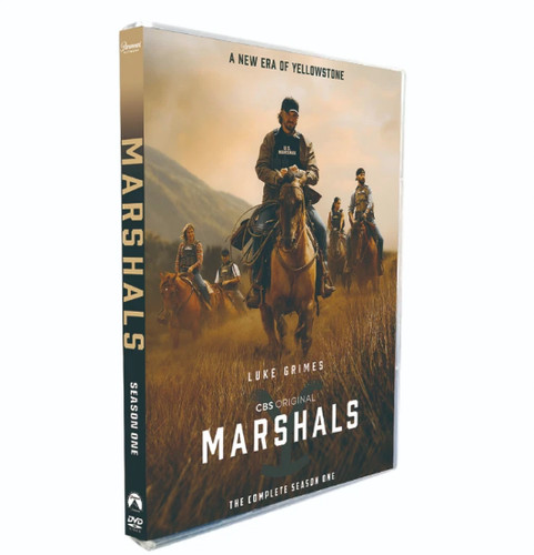 Marshals season dvd - marshals,
