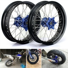 17"x3.5"/4.25" Supermoto