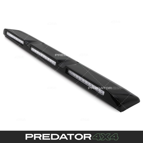 Triple pod black roof - triple,
