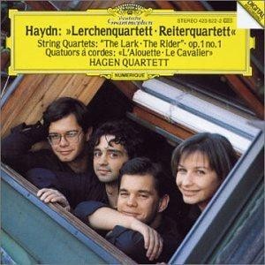 Haydn string quartets - string,