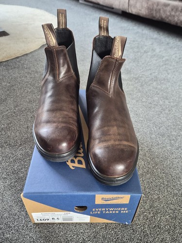 Blundstone 1609 antique brown - 1609,