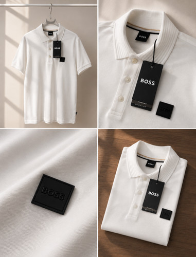 Hugo boss polo - hugo, shirt
