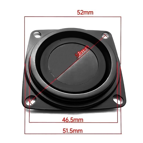 Durable 4inch diaphragm - 2/3/4inch,