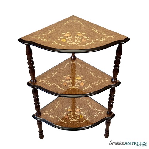 Vintage italian rococo - italian,