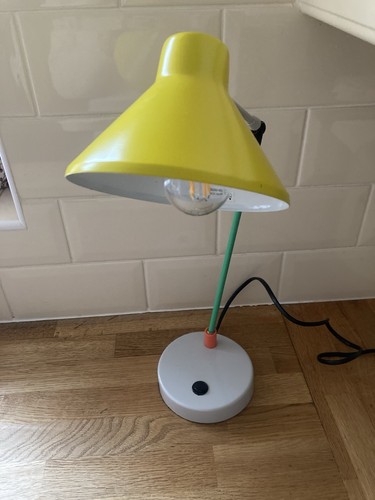 Habitat bobby lamp - habitat, rare