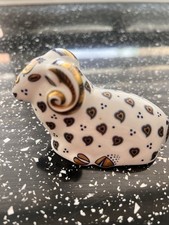 Royal Crown Derby Ram