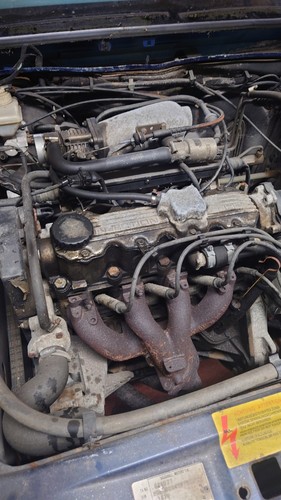 Vauxhall astra cavalier - astra,