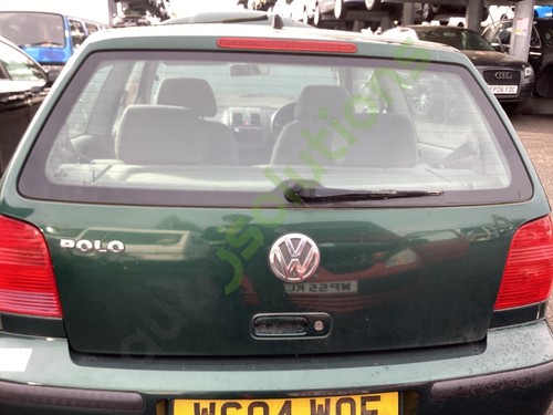 Volkswagen polo mk3 - volkswagen, fl