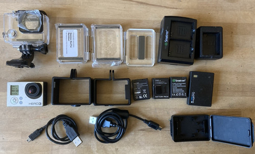 Gopro hero3 with - hero3+,