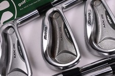 Mizuno MX-25 Irons / 3-PW / Regular Flex Dynalite Gold SL R300 Shafts
