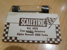 Scalextric - Alpine Renault