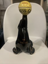 Guinness Carlton Ware Seal Ornament Very Rare