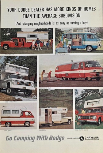 1966 print dodge pickup - 1966,