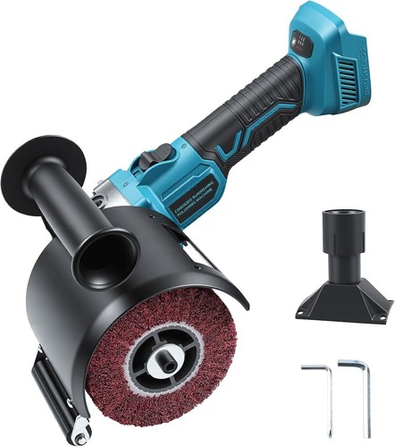 Electric drum sander 6 - drum,