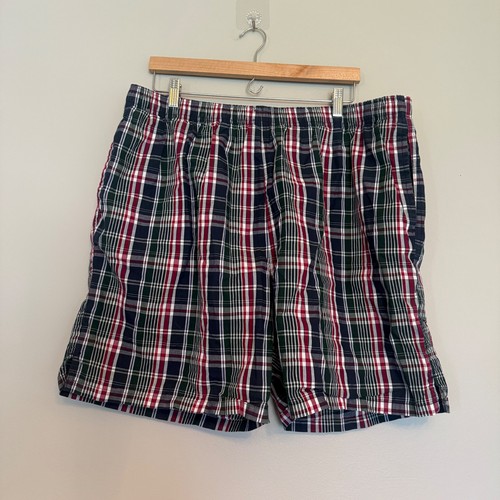Vtg trader bay - trader, plaid