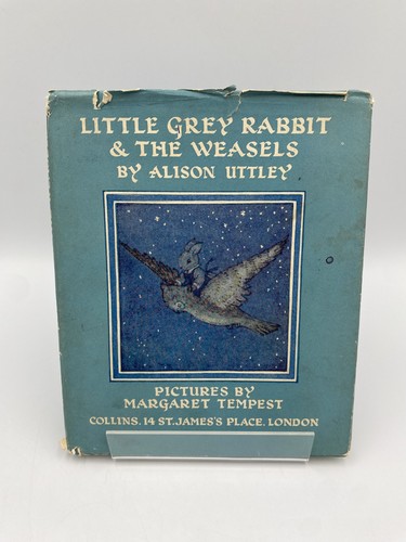 Little grey rabbit and - little,