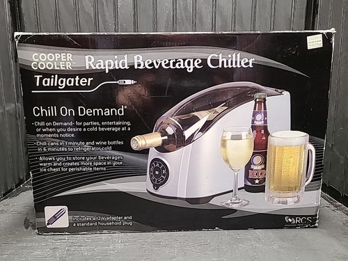 Cooper cooler rapid - cooler,