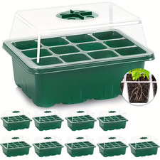 Seed Propagator Growing