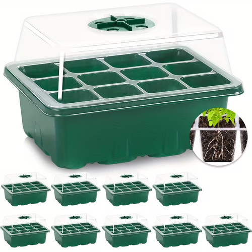Seed propagator growing - seed,