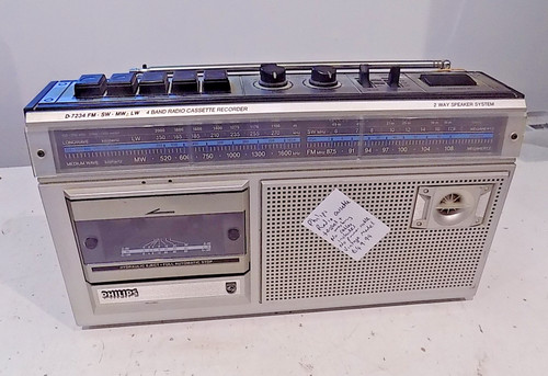 Philips 7234 mw lw - mw,