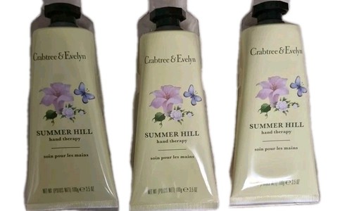 Crabtree evelyn summer hill - evelyn,