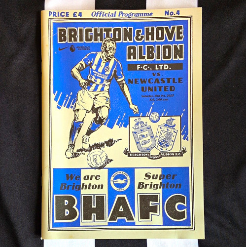 Brighton hove albion - hove, v