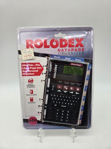 Rolodex digital personal - digital,