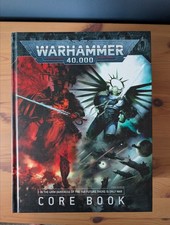 Warhammer 40k Core Rulebook