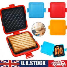Toasted Sandwich Maker Machine