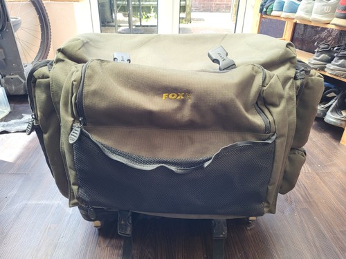 Fox evolution ruckbox carp - evolution,