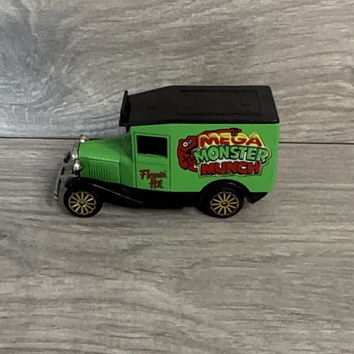 Monster munch collectorable - munch,