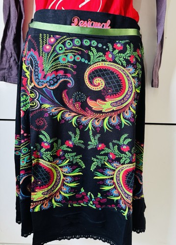 Desigual womens viscose floral - desigual,