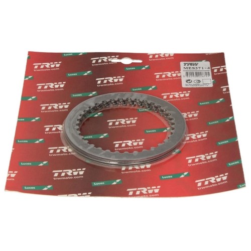 Clutch plate set fits ktm - clutch, duke