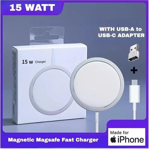 Magnetic premium 15w fast - premium,
