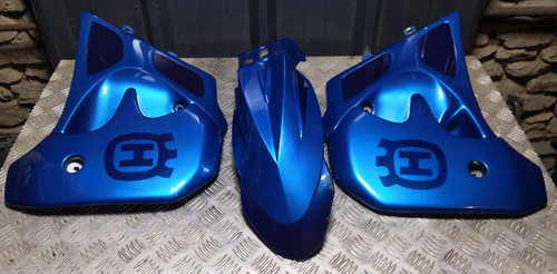 Genuine husqvarna 610 - genuine, te