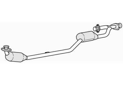 Approved front pipe - approved, &