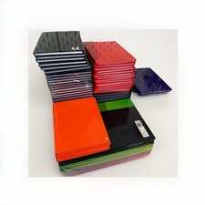 Lined notebooks A5 And A4 96
