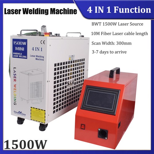 1500w bwt laser welder - 4,