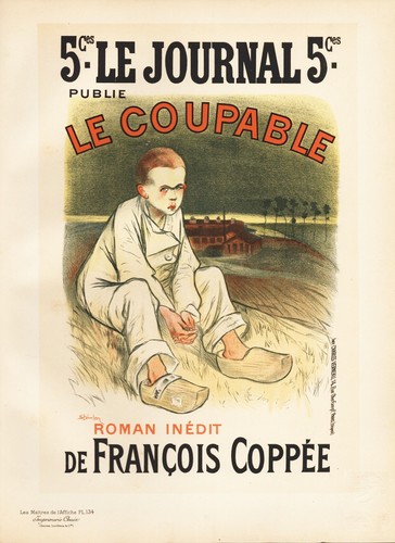 Poster art - poster, nouveau