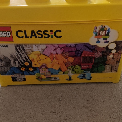 Lego classic 10698 - classic,