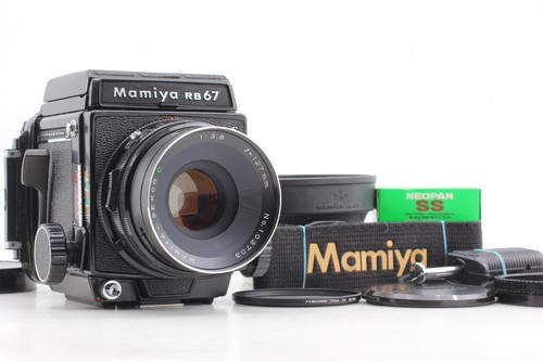 Mint mamiya rb67 - n,
