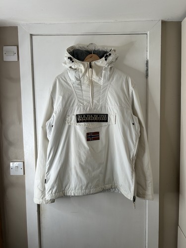 Napapijri men white - napapijri, men’s
