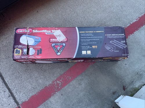 Genie silentmax 1000 - genie,