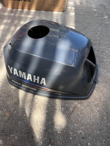Genuine yamaha 5hp stroke - f2.5hp,
