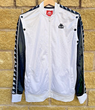 Kappa Track Jacket Mens Medium
