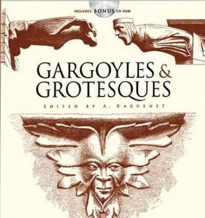 Gargoyles and grotesques - ,