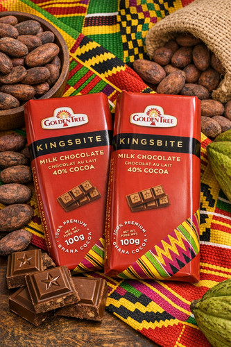 Golden tree kingsbite milk - golden,