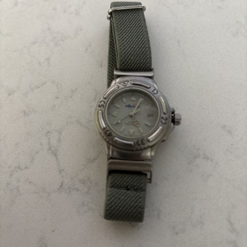 Vintage quartz watch fully - watch,