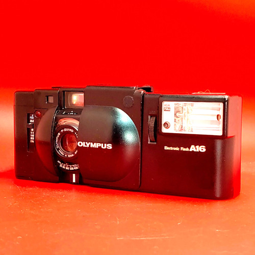 All works mint - works, olympus
